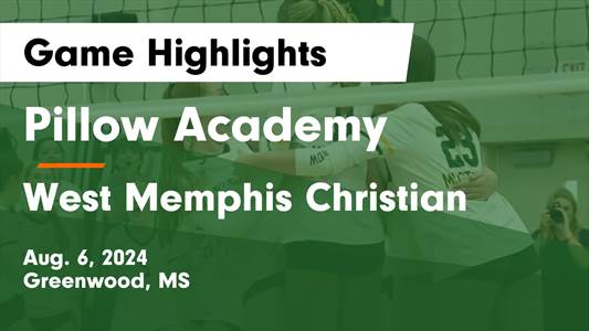 Volleyball Game Preview: Pillow Academy Mustangs vs. Regents Lio
