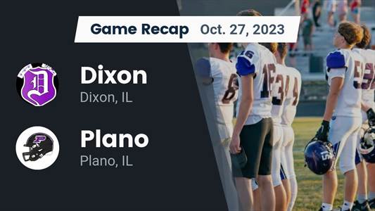 Plano vs. Dixon