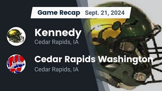 Football Recap: Washington Find Success