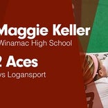 Maggie Keller Game Report: @ Oregon-Davis