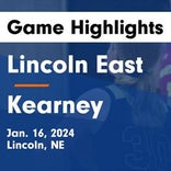 Lincoln East vs. Lincoln Southeast