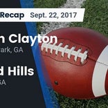 Football Game Preview: Druid Hills vs. North Clayton