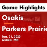 Basketball Game Preview: Parkers Prairie vs. Sebeka