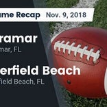 Miami High School Football Rankings