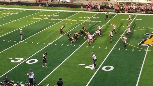 Mid-Southern Top Football Player Performances