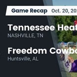 Football Game Recap: Sacred Heart of Jesus Knights vs. Tennessee Heat