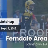 Football Game Recap: Windber vs. Ferndale