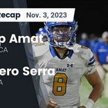 Football Game Preview: Los Alamitos Griffins vs. Serra Cavaliers