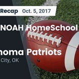 Football Game Preview: Memphis Nighthawks vs. Tulsa NOAH HomeSch