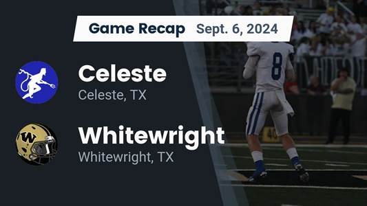 Football Game Preview: Celeste on Home-Turf