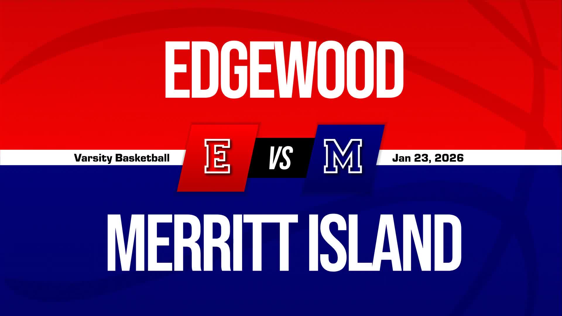 Basketball Recap: Edgewood Falls Despite Big Games from  Joey Flora and  Eddie Monterrubio + How To Watch