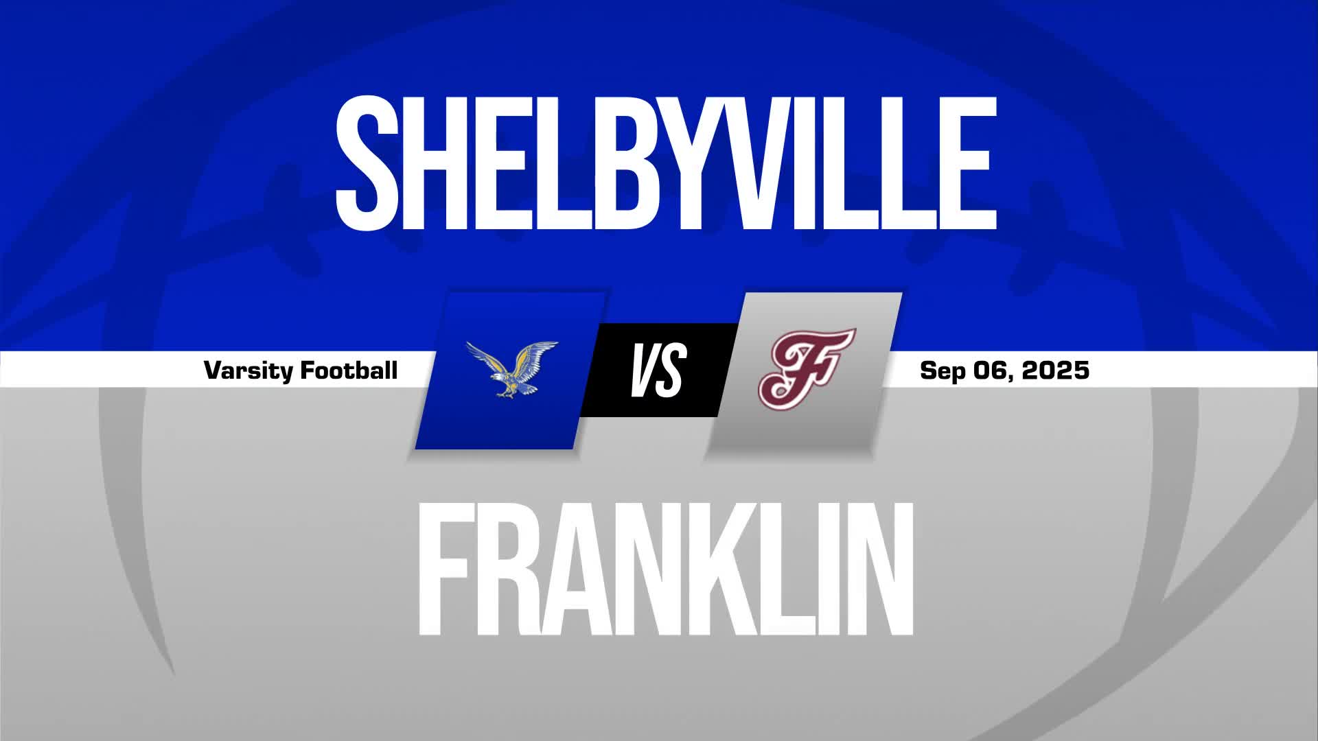 Football Recap: Shelbyville Central Drops Season-High Score on Hendersonville + How To Watch