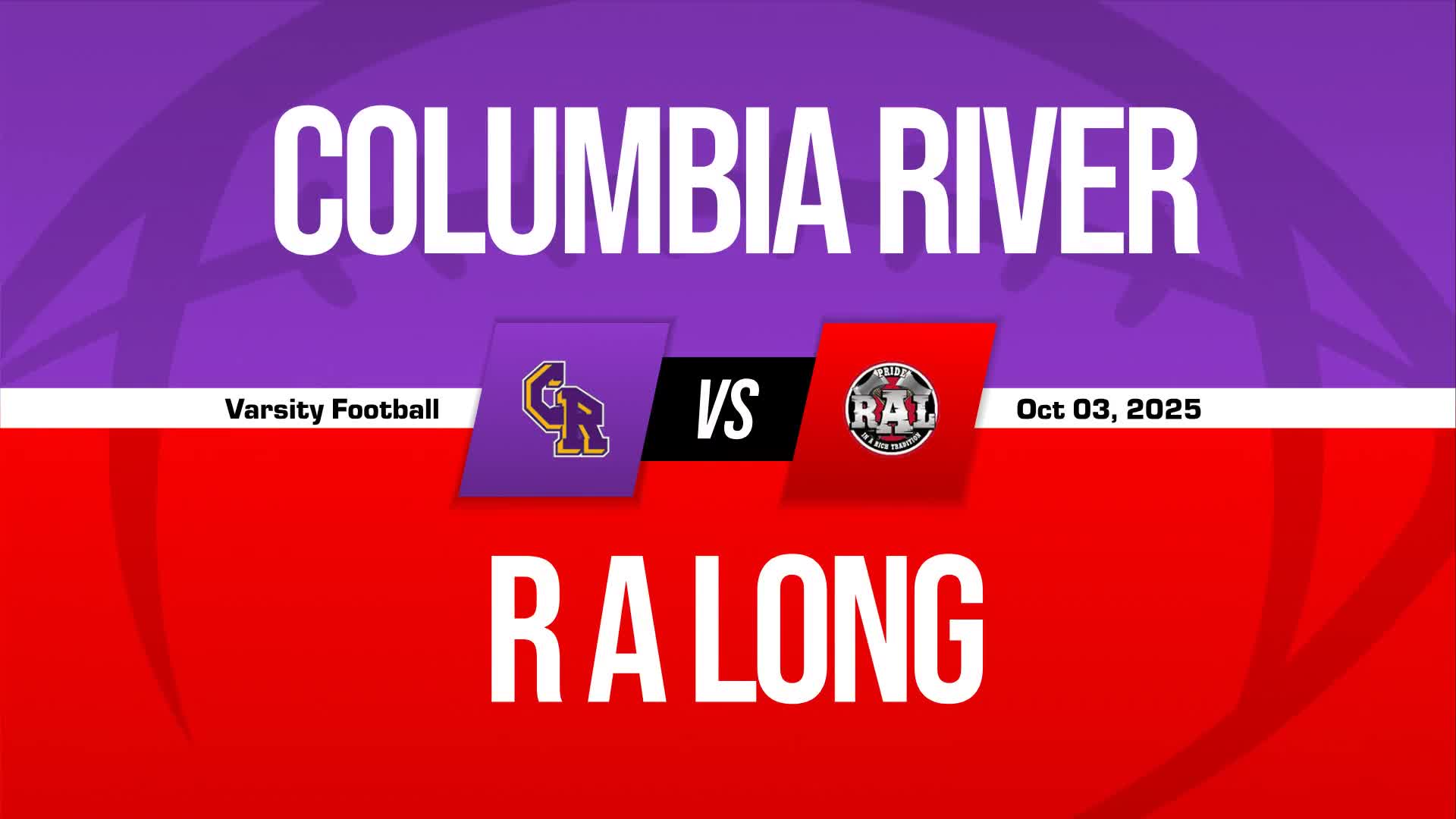 Football Game Preview: R.A. Long Lumberjacks vs. Ridgefield Spudders + How To Watch