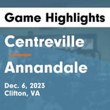 Centreville vs. Potomac Senior