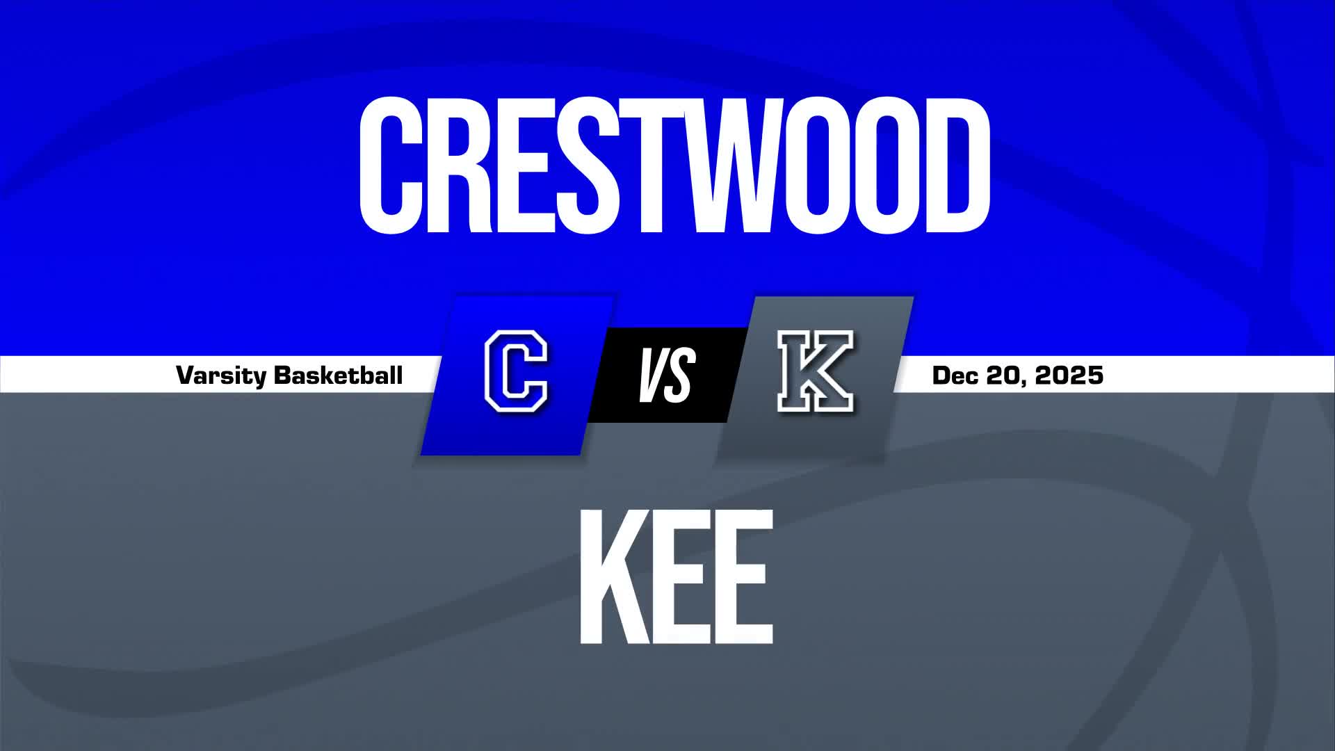 Basketball Recap: Crestwood Takes a Loss