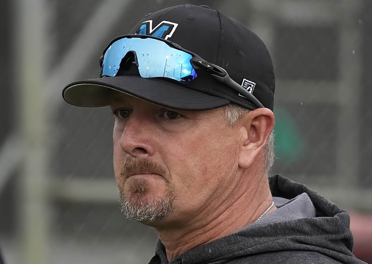 Before he started piling up state championships as a coach at the high school level, Billy Wagner saved 422 games over 16 MLB seasons and reached seven All-Star games. (PHOTO: Danny La)