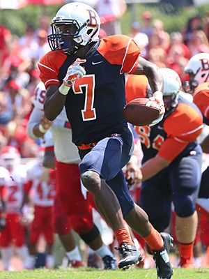 Ronnie Killings, Blackman