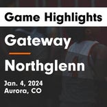 Basketball Game Recap: Northglenn Norsemen vs. Westminster Wolves