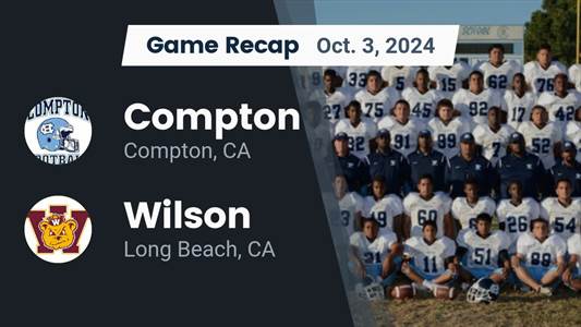 Football Game Preview: Compton Tarbabes vs. Millikan Rams