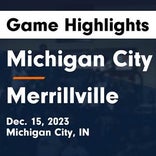 Basketball Game Preview: Michigan City Wolves vs. Gary West Side Cougars