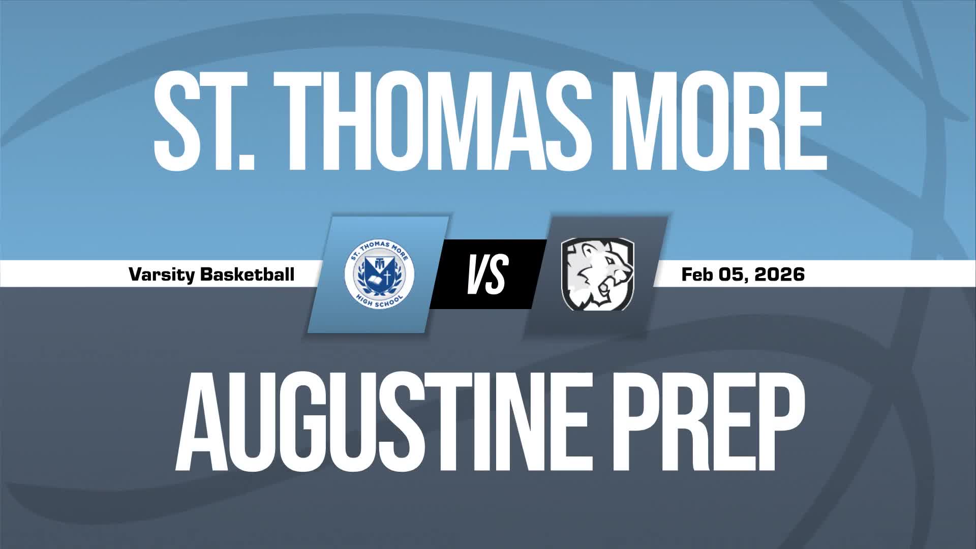 Eric Arreola Game Report: vs St. Thomas More