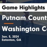 Washington County vs. Putnam County