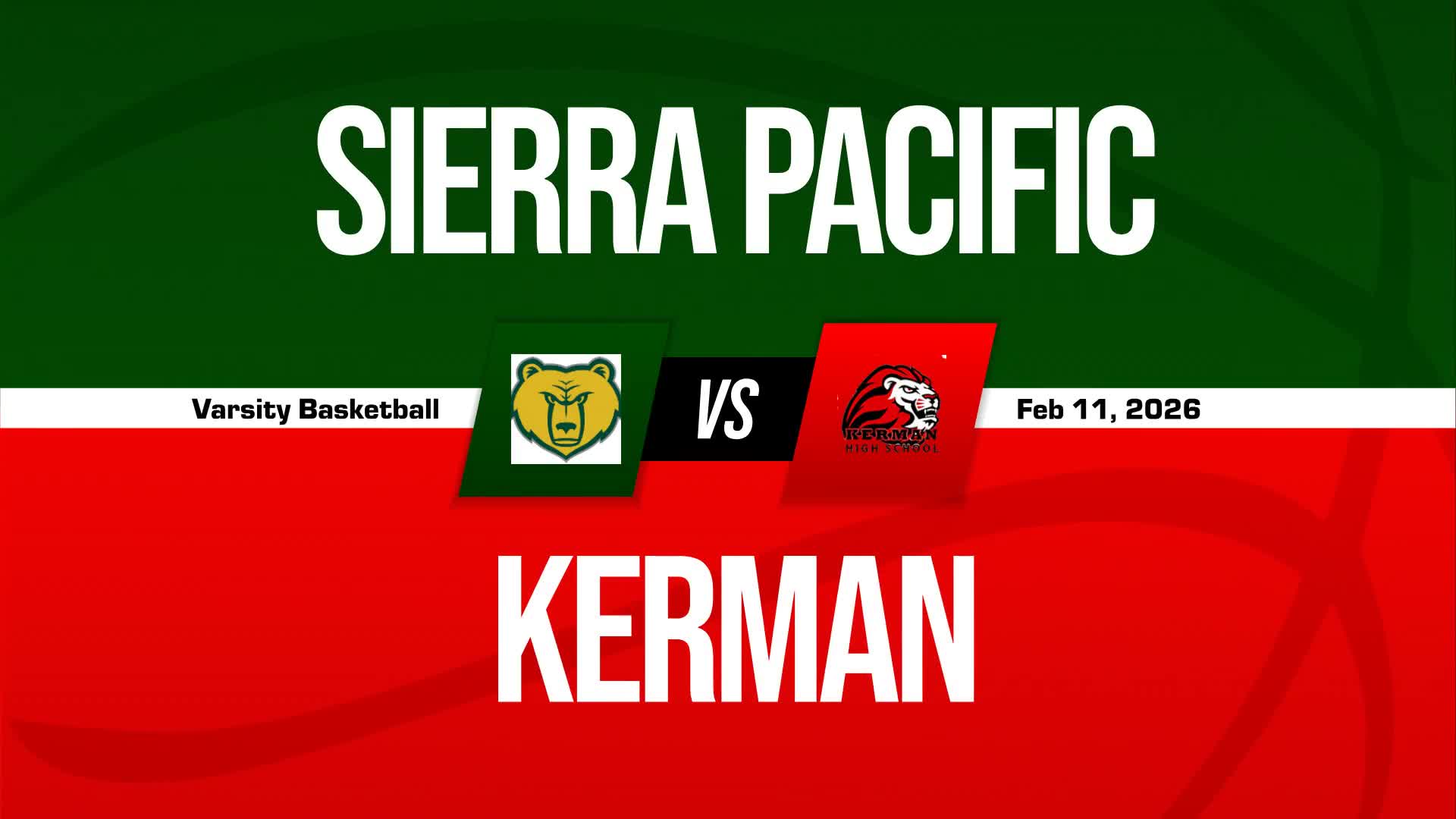 Basketball Recap: Kerman Takes a Loss