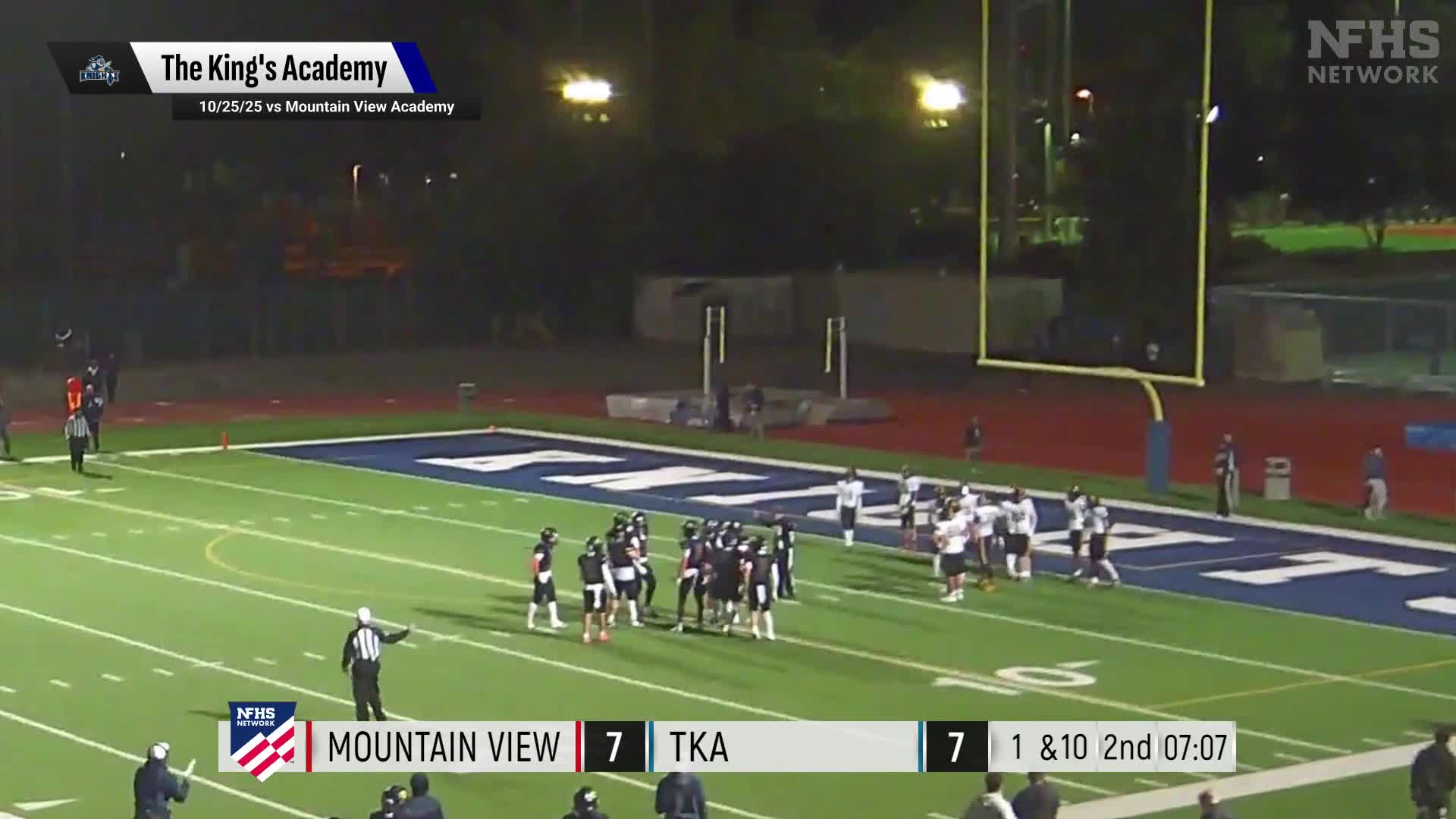 Football Recap: Carlmont Comes Up Short + How To Watch