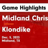 Basketball Game Preview: Klondike Cougars vs. Wink Wildcats
