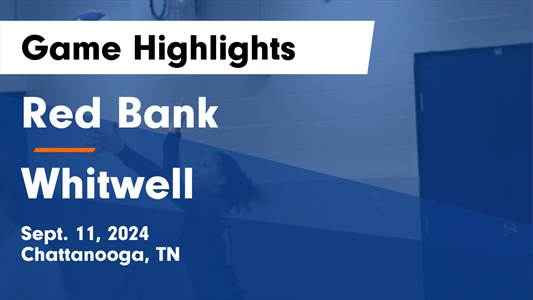 Volleyball Game Preview: Whitwell Hits the Road