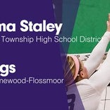 Softball Recap: Emma Staley leads Bloom to victory over Thornwood