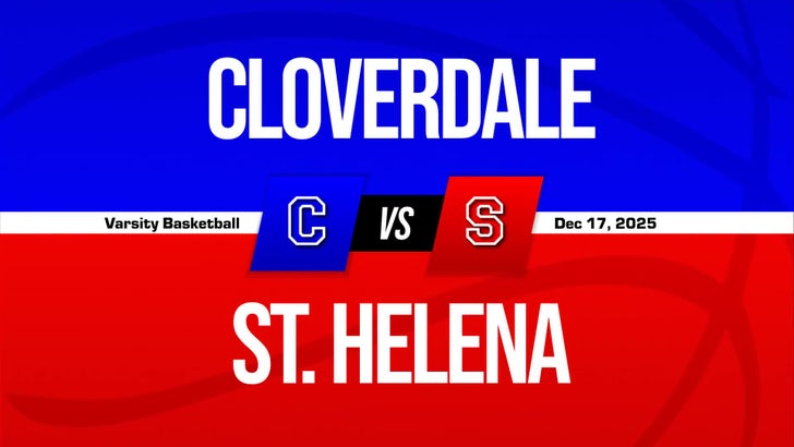 Basketball Recap: Cloverdale Takes a Loss