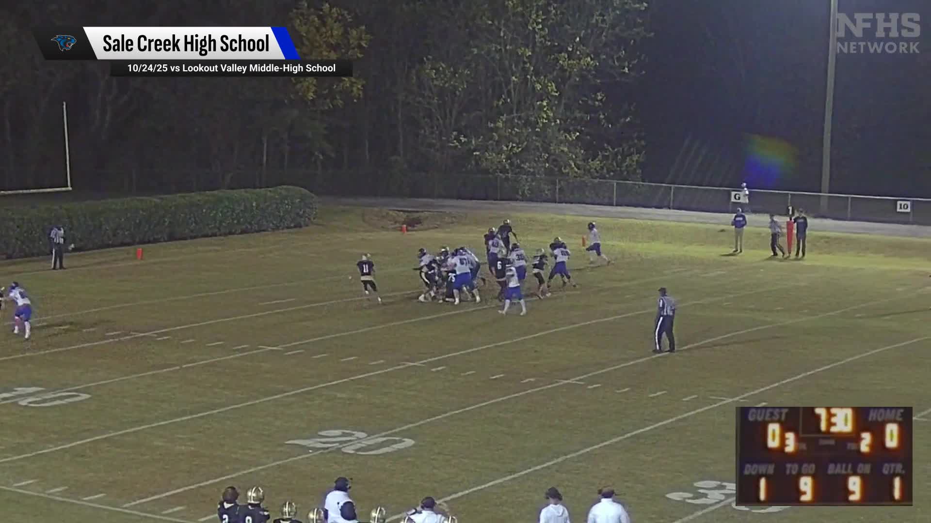 Football Recap: Copper Basin Takes a Loss + How To Watch