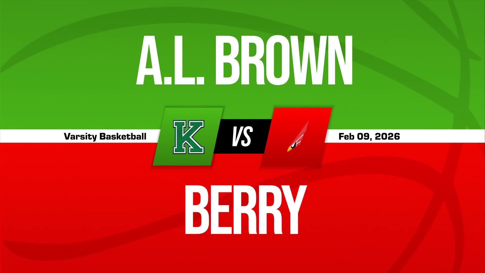 Basketball Game Preview: A.L. Brown Wonders vs. Cox Mill Charger