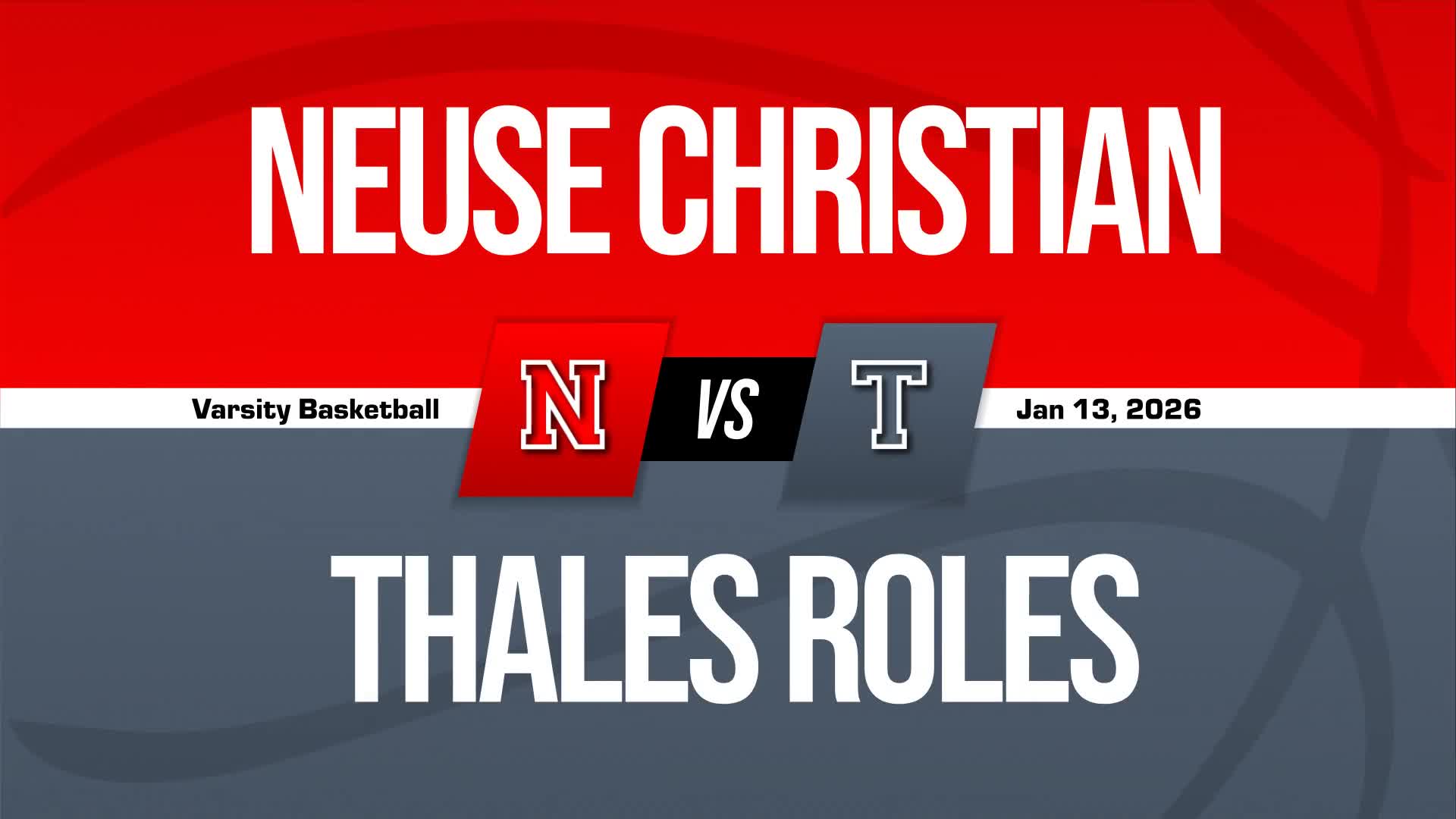 Basketball Game Preview: Neuse Christian Academy Lions vs. Lee Christian Falcons + How To Watch