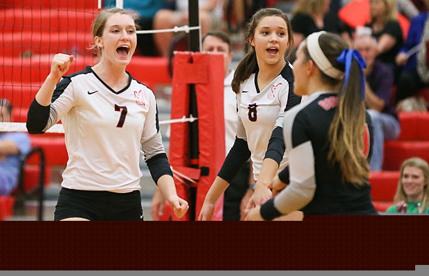 No. 20 Coppell made its way back into the rankings this week after wins over Marcus and Ryan.