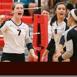 MaxPreps Top 25 national high school volleyball rankings