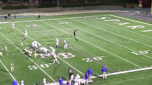 Micah Gatson Game Report: vs Woodlawn