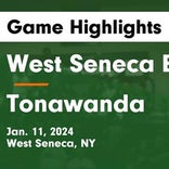 West Seneca East comes up short despite  Jason Jasinski's dominant performance