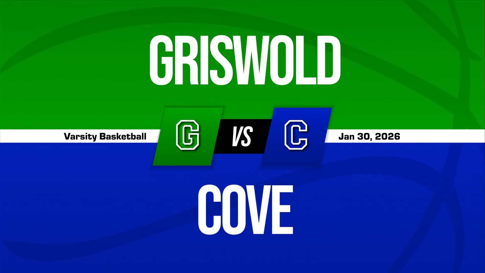 Basketball Recap: Griswold Comes Up Short