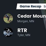 Football Game Recap: Cedar Mountain/Comfrey vs. Heron Lake-Okabe
