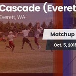 Football Game Recap: Kamiak vs. Cascade
