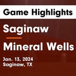 Mineral Wells has no trouble against Hirschi