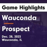 Wauconda vs. North Chicago