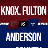 Football Recap: Fulton Comes Up Short