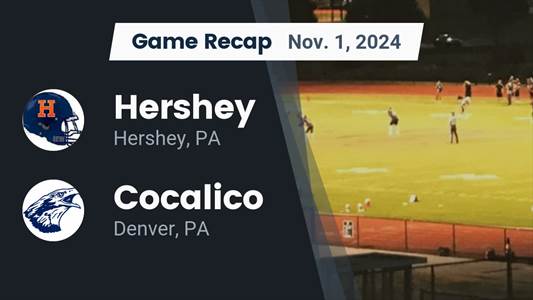 Football Game Preview: Cocalico Eagles vs. Mechanicsburg Wildcats