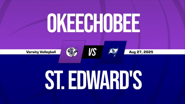 Volleyball Recap: Okeechobee Comes Up Short