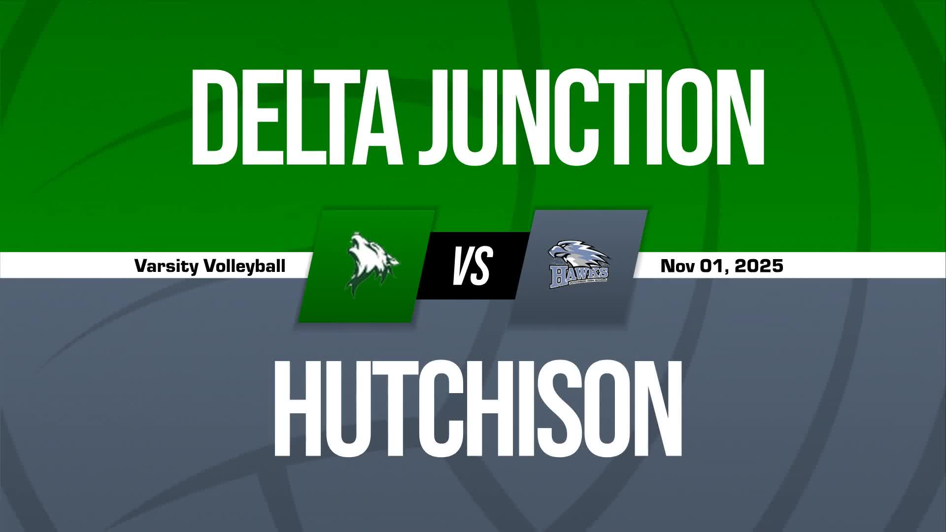 Volleyball Recap: Hutchison Comes Up Short