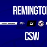 Volleyball Game Preview: Remington Broncos vs. Sedgwick Cardinals