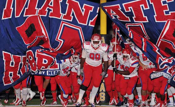 Manatee will look to win one for Florida.
